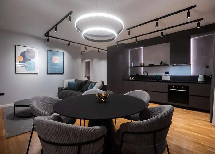 شقة Artemis 3 زادار