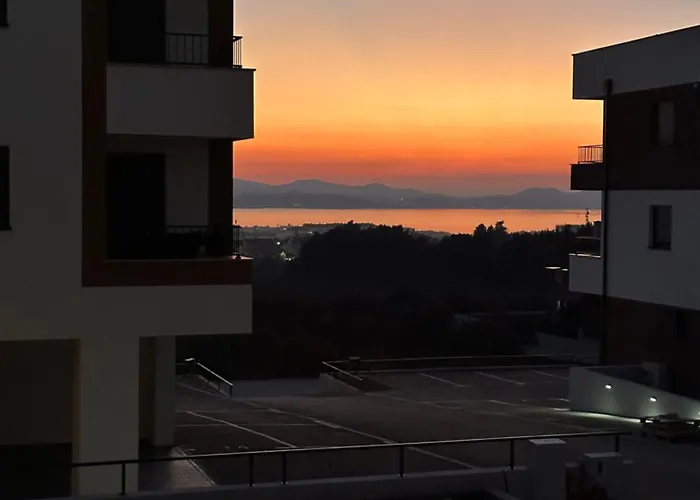 شقة Artemis 3 زادار