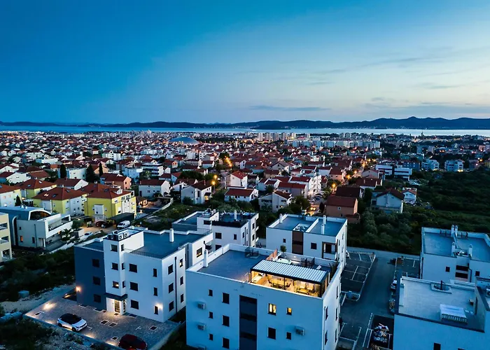 شقة Artemis 3 زادار