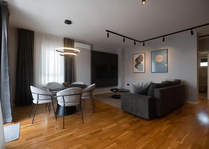 شقة Artemis 3 زادار