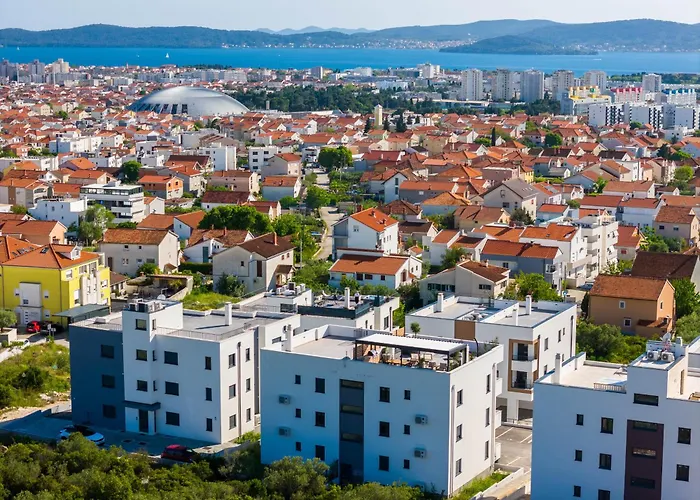 شقة Artemis 3 زادار