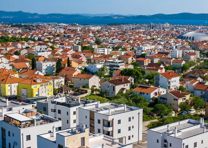 شقة Artemis 3 زادار