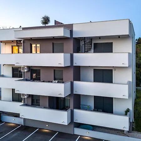 Artemis 3 Apartmán Zadar
