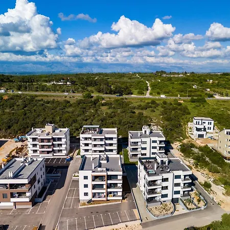 Artemis 3 Apartmán Zadar