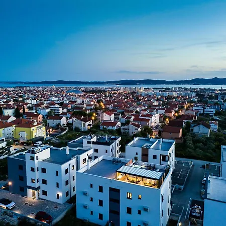 Apartmán Artemis 3 Zadar