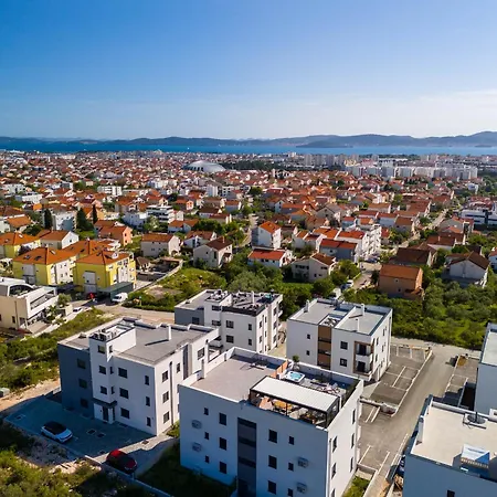 Artemis 3 Apartmán Zadar