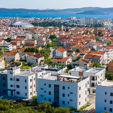 Apartmán Artemis 3 Zadar