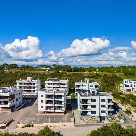Artemis 3 Apartmán Zadar